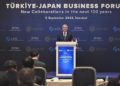 Türkiye ve Japonya arasındaki ikili ticaret hacmi 2022 itibarıyla 5 milyar dolar seviyesini aşmış durumda