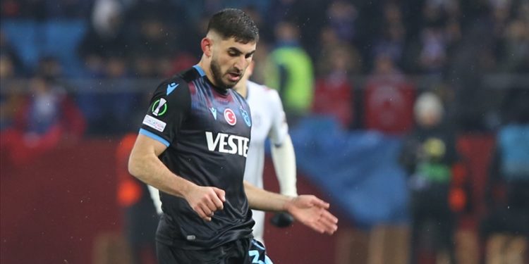 Trabzonspor'da Doğucan Haspolat, Belçika ekibi Westerlo'ya transfer oldu