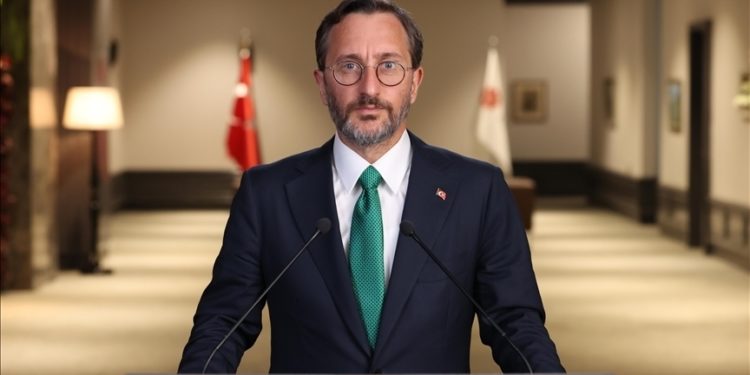 Cumhurbaşkanlığı İletişim Başkanı Altun’dan, 12 Eylül darbesine ilişkin açıklama