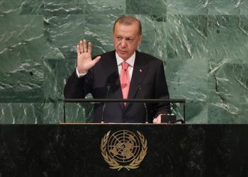 Cumhurbaşkanı Erdoğan, 13’üncü kez Birleşmiş Milletler Genel Kurulu’na hitap edecek
