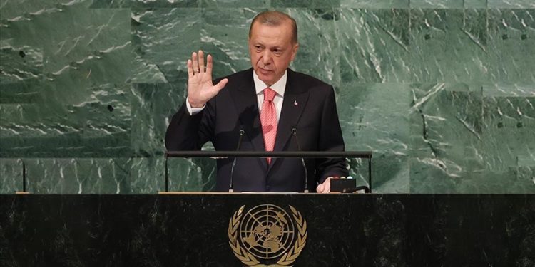 Cumhurbaşkanı Erdoğan, 13’üncü kez Birleşmiş Milletler Genel Kurulu’na hitap edecek