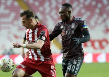Beşiktaş, Süper Lig'de yarın Sivasspor'u konuk edecek