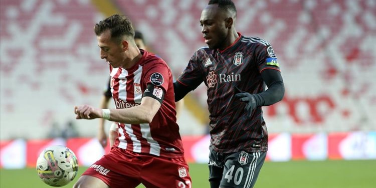 Beşiktaş, Süper Lig'de yarın Sivasspor'u konuk edecek