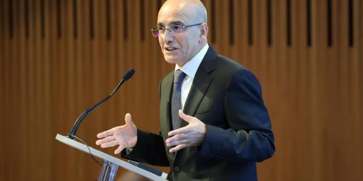 Hazine ve Maliye Bakanı Şimşek, ABD'de yatırımcılarla buluştu