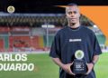 Corendon Alanyaspor taraftarı, Carlos Eduardo'yu ayın oyuncusu seçti