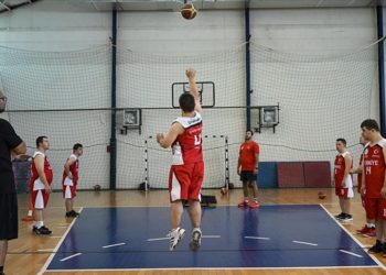 Down Sendromlu Milli Basketbol Takımı, İtalya’ya Avrupa şampiyonu olmak için gidiyor