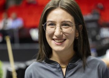 “Yeşil çuhanın renkli dünyası”