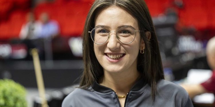 “Yeşil çuhanın renkli dünyası”