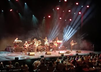 Gipsy Kings, İstanbul'da hayranlarıyla buluştu