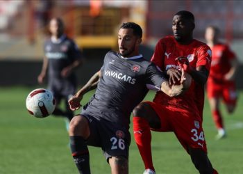 Pendikspor ile VavaCars Fatih Karagümrük berabere kaldı