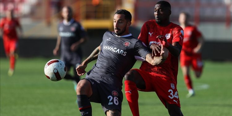 Pendikspor ile VavaCars Fatih Karagümrük berabere kaldı