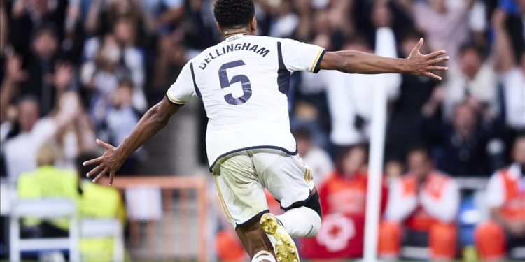 Real Madrid, Bellingham’ın uzatmalarda attığı galibiyet golüyle liderliğini korudu