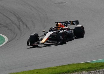 F1 Japonya Grand Prix'sinde pole pozisyonu Verstappen'in