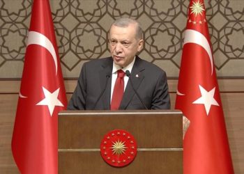 CANLI: Cumhurbaşkanı Erdoğan Orta Vadeli Program'ı açıklıyor