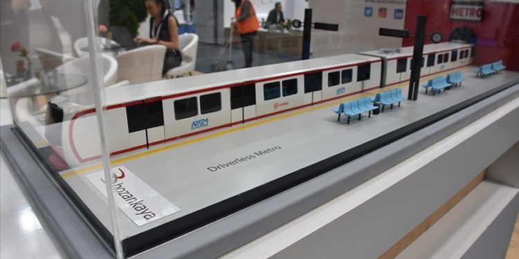 Raylı sistem vagonu ve elektrikli otobüs üreten firma birçok ülkeye ihracat yapıyor