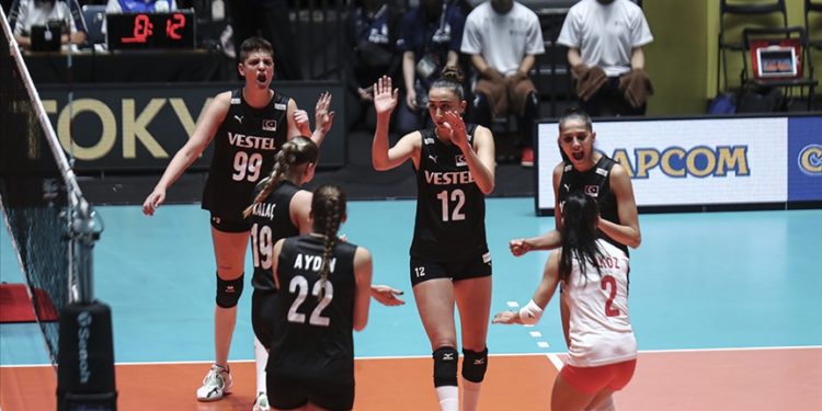 "Filenin Sultanları", Peru'yu 3-1 yenerek 3'te 3 yaptı