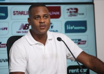 'Futbolcularımızla gurur duyuyoruz'