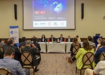 Türkiye-Karadağ ekonomik ilişkileri "sağlam zemine" oturtulacak