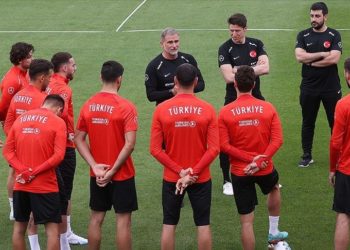 A Milli Futbol Takımı aday kadrosunda değişiklik