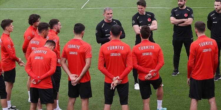 A Milli Futbol Takımı aday kadrosunda değişiklik