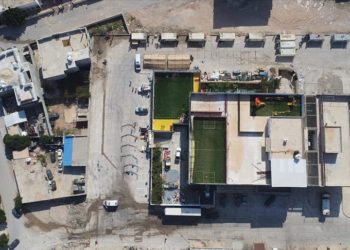 Türkiye, Derne’de sağlık hizmetleri için de atakta