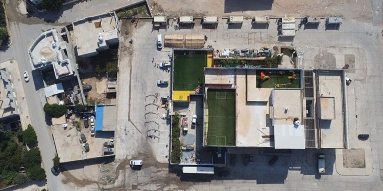 Türkiye, Derne’de sağlık hizmetleri için de atakta