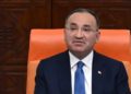 TBMM Başkanvekili Bozdağ'dan CHP Diyarbakır Milletvekili Tanrıkulu'na tepki