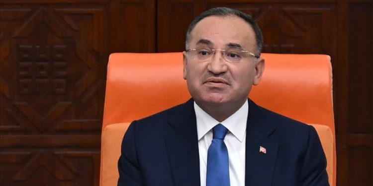 TBMM Başkanvekili Bozdağ'dan CHP Diyarbakır Milletvekili Tanrıkulu'na tepki