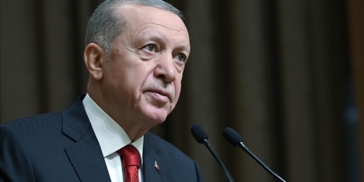 Cumhurbaşkanı Erdoğan, Sakarya Zaferi'nin 102'nci yılını kutladı