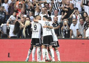 Beşiktaş sahasında Kayserispor’u 2-1 mağlup etti