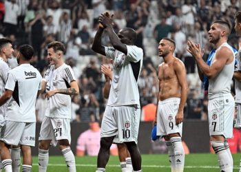 Beşiktaş, UEFA Avrupa Konferans Ligi kadrosunu açıkladı