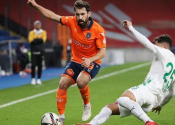 RAMS Başakşehir, Şener Özbayraklı'yla yollarını ayırdı