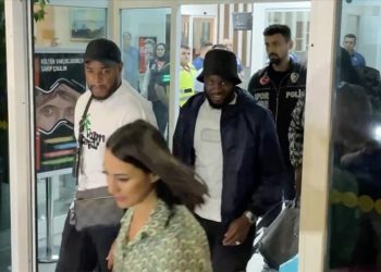 Ndombele resmen Galatasaray'da