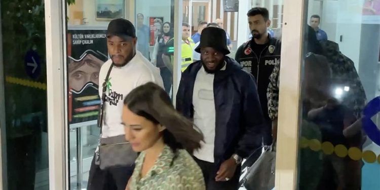 Ndombele resmen Galatasaray'da