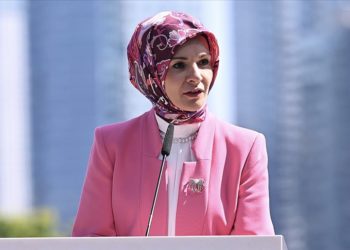 Cumhurbaşkanı Erdoğan uluslararası kamuoyuna “aileyi güçlendirme” mesajı verdi