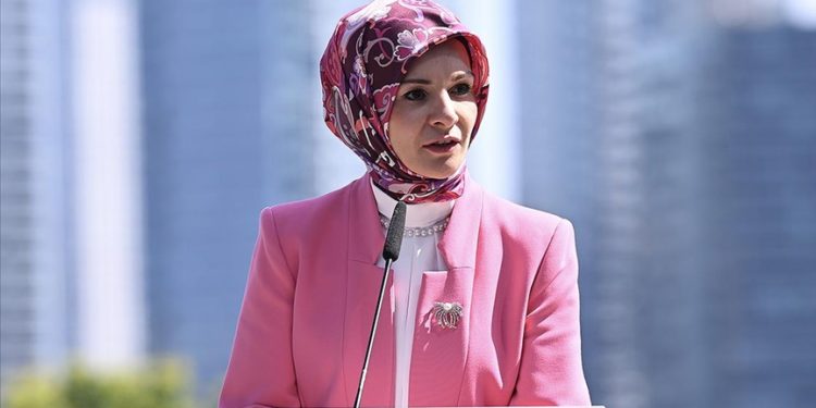 Cumhurbaşkanı Erdoğan uluslararası kamuoyuna “aileyi güçlendirme” mesajı verdi