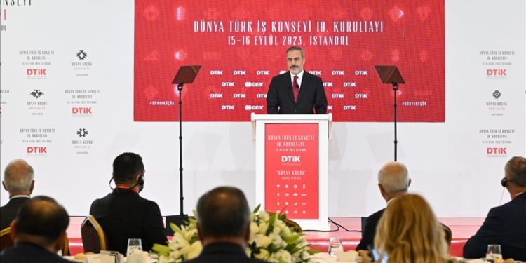 Türkiye’nin dahil olmadığı enerji ve ulaştırma koridorlarının sürdürülebilir olması mümkün değil