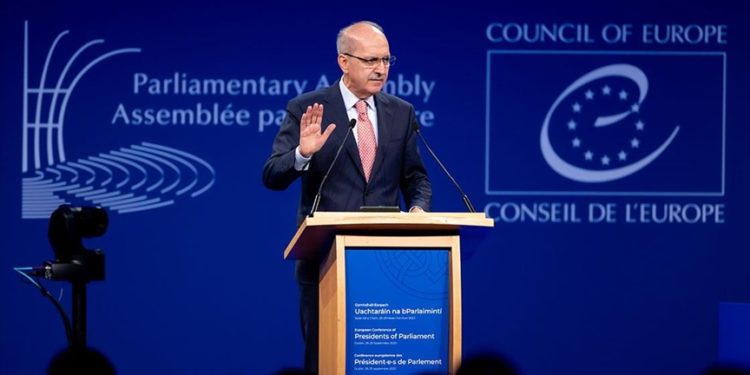 Kıbrıs’taki işgalci Türkiye değil Rum tarafıdır