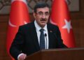 Cumhurbaşkanlığına Cevdet Yılmaz vekalet edecek