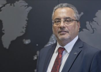 Ahmet Bolat, CNN International'da THY'nin büyüme hedeflerini anlattı