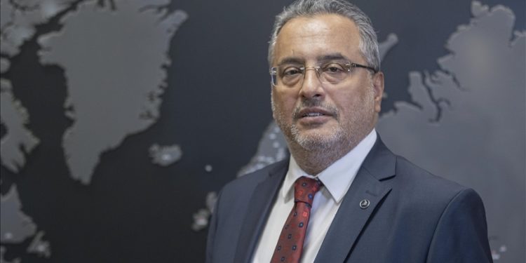 Ahmet Bolat, CNN International'da THY'nin büyüme hedeflerini anlattı