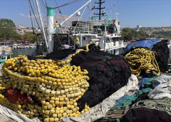 Karadenizli balıkçılar Tekirdağ'da "vira bismillah" diyecek