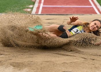 Atletizm Turkcell Süper Lig'de kadın ve erkeklerde Fenerbahçe şampiyon oldu