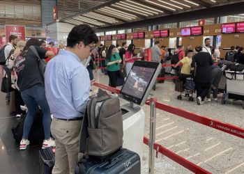 Hava yolunda 2025 hedefi 229,3 milyon yolcu