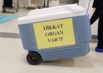Beyin ölümü gerçekleşen anne nakil bekleyen hastaya umut oldu