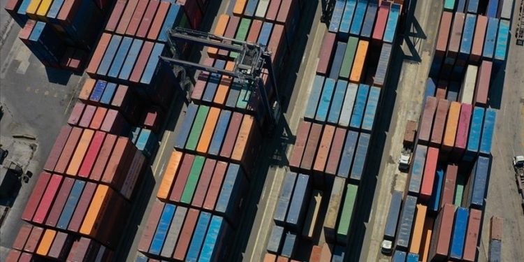 Güneydoğu Anadolu Bölgesi'nden ağustos ayında 1,05 milyar dolarlık ihracat