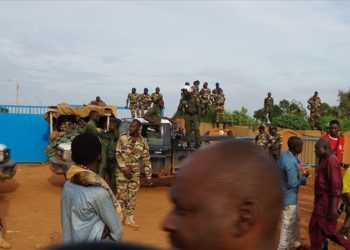 Burkina Faso, Nijer’de asker konuşlandırmaya hazırlanıyor