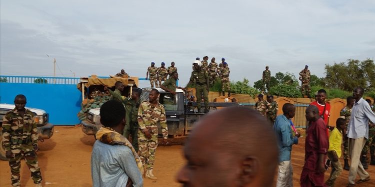 Burkina Faso, Nijer’de asker konuşlandırmaya hazırlanıyor