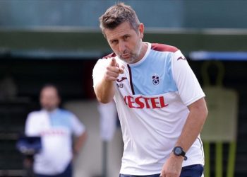 Trabzonspor Teknik Direktörü Bjelica: Hatayspor maçını iyi bir sonuçla atlatabileceğimizi düşünüyoruz