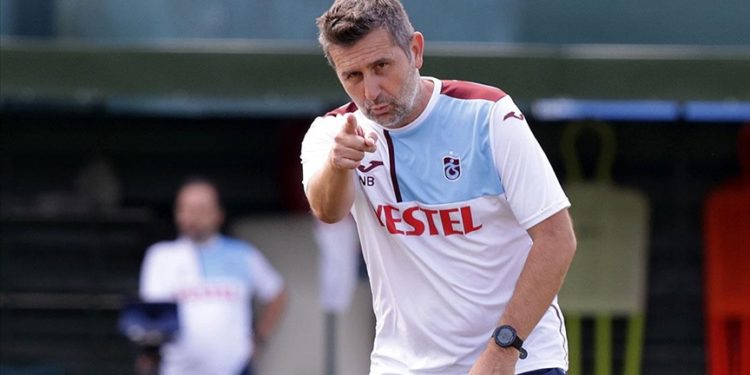 Trabzonspor Teknik Direktörü Bjelica: Hatayspor maçını iyi bir sonuçla atlatabileceğimizi düşünüyoruz